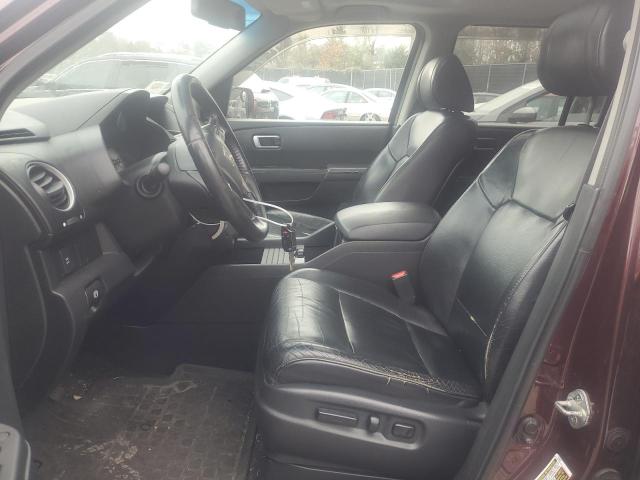 Photo 6 VIN: 5FNYF48579B027607 - HONDA PILOT EXL 