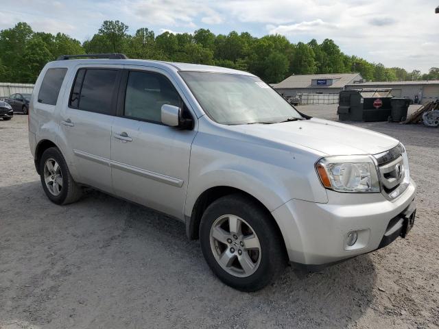 Photo 3 VIN: 5FNYF48579B031821 - HONDA PILOT 