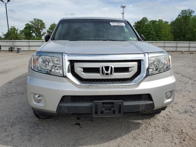 Photo 4 VIN: 5FNYF48579B031821 - HONDA PILOT 