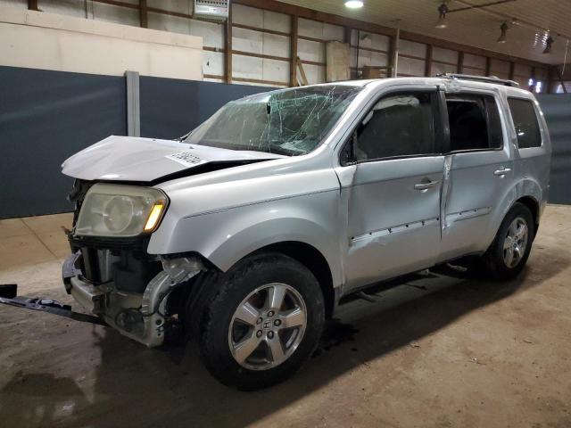 Photo 0 VIN: 5FNYF48579B032046 - HONDA PILOT 