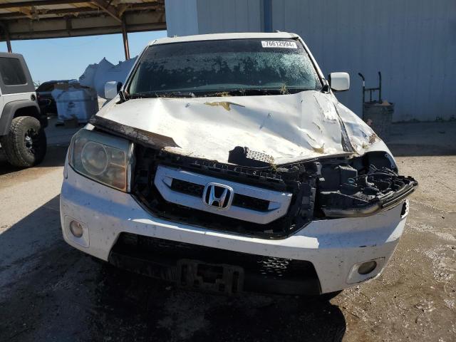 Photo 4 VIN: 5FNYF48579B034699 - HONDA PILOT EXL 