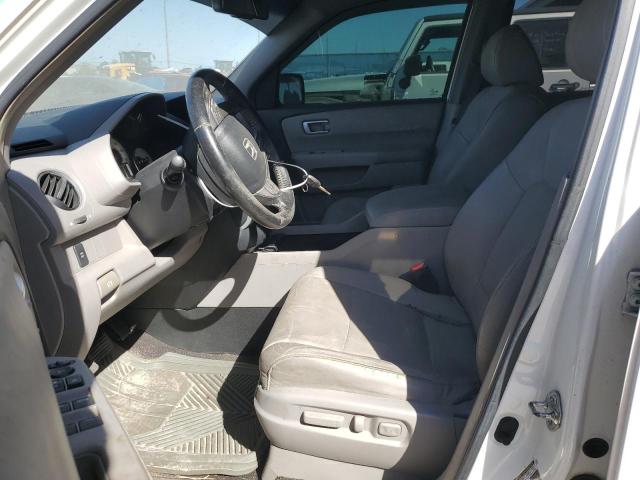 Photo 6 VIN: 5FNYF48579B034699 - HONDA PILOT EXL 