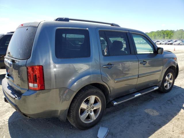 Photo 2 VIN: 5FNYF48589B004059 - HONDA PILOT 