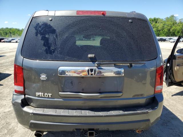 Photo 5 VIN: 5FNYF48589B004059 - HONDA PILOT 