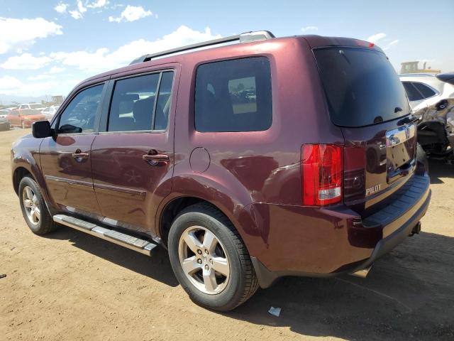 Photo 1 VIN: 5FNYF48589B005325 - HONDA PILOT EXL 