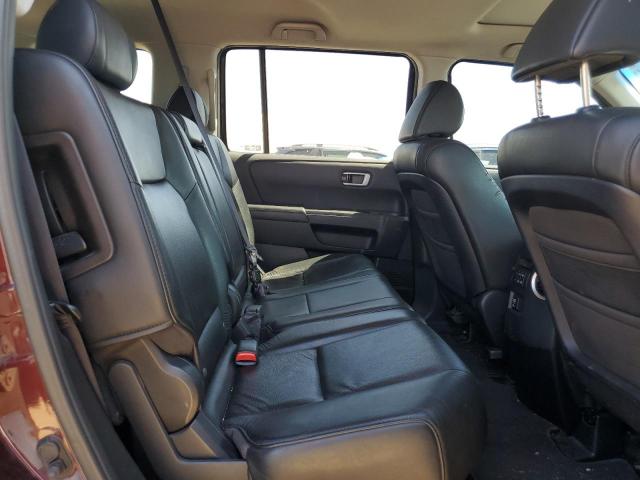 Photo 10 VIN: 5FNYF48589B005325 - HONDA PILOT EXL 