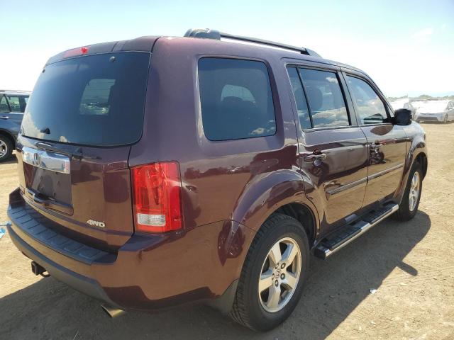 Photo 2 VIN: 5FNYF48589B005325 - HONDA PILOT EXL 