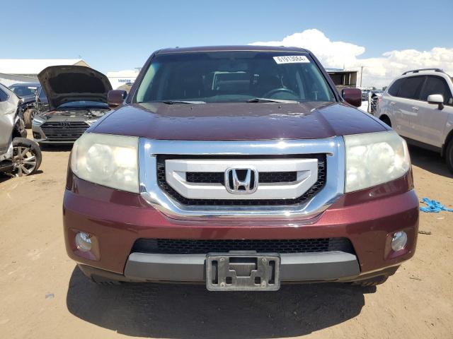 Photo 4 VIN: 5FNYF48589B005325 - HONDA PILOT EXL 