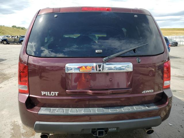 Photo 5 VIN: 5FNYF48589B005325 - HONDA PILOT EXL 