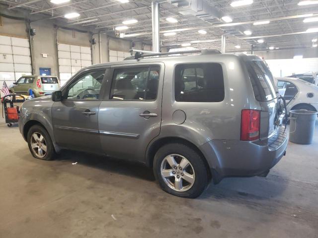 Photo 1 VIN: 5FNYF48589B025977 - HONDA PILOT EXL 