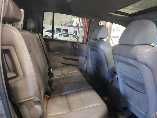 Photo 10 VIN: 5FNYF48589B025977 - HONDA PILOT EXL 