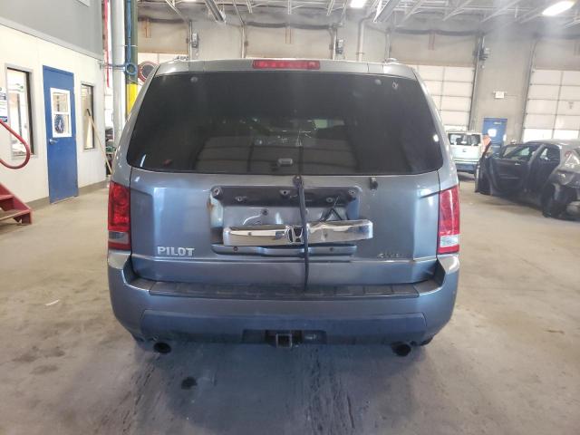 Photo 5 VIN: 5FNYF48589B025977 - HONDA PILOT EXL 