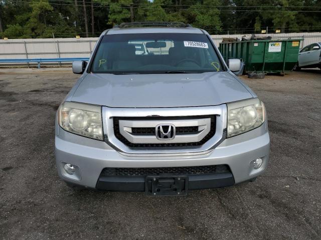 Photo 4 VIN: 5FNYF48589B028698 - HONDA PILOT EXL 