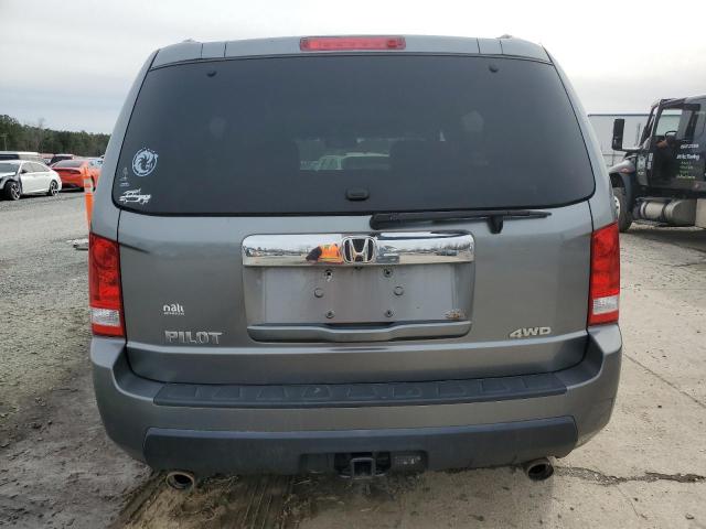 Photo 5 VIN: 5FNYF48589B032914 - HONDA PILOT 