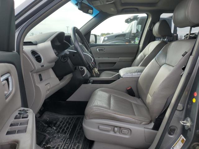 Photo 6 VIN: 5FNYF48589B032914 - HONDA PILOT 