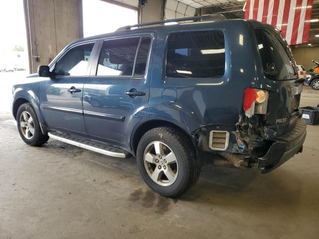 Photo 1 VIN: 5FNYF48589B037174 - HONDA PILOT 