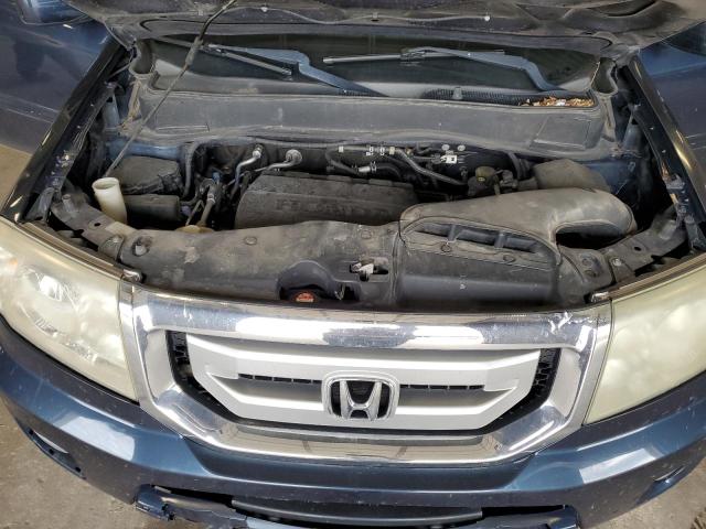 Photo 11 VIN: 5FNYF48589B037174 - HONDA PILOT 