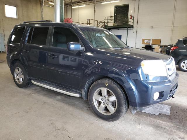 Photo 3 VIN: 5FNYF48589B037174 - HONDA PILOT 