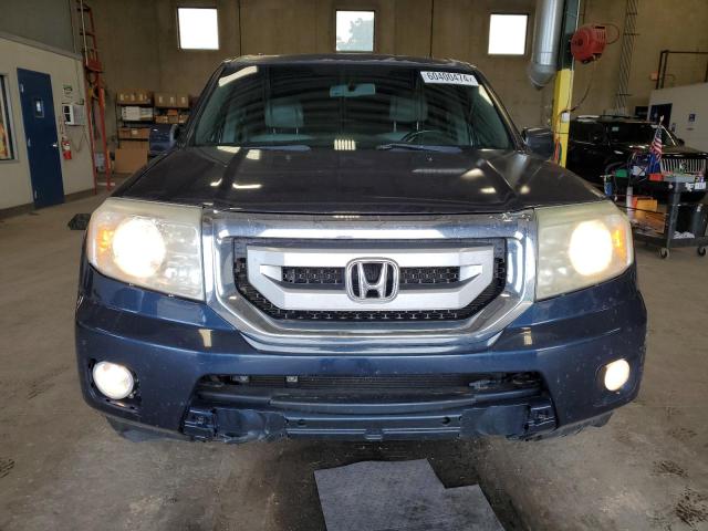 Photo 4 VIN: 5FNYF48589B037174 - HONDA PILOT 