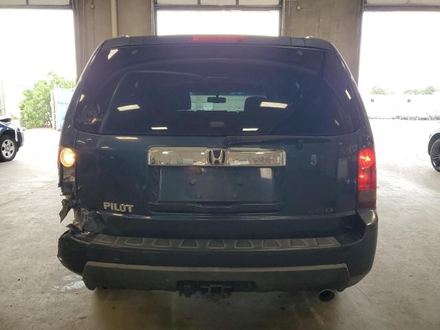 Photo 5 VIN: 5FNYF48589B037174 - HONDA PILOT 