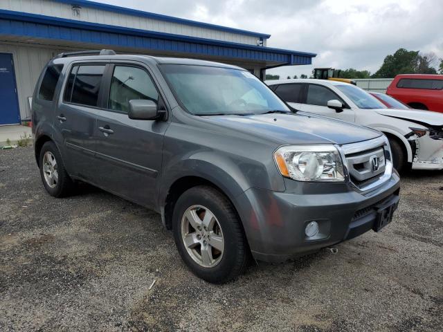 Photo 3 VIN: 5FNYF48589B042245 - HONDA PILOT 