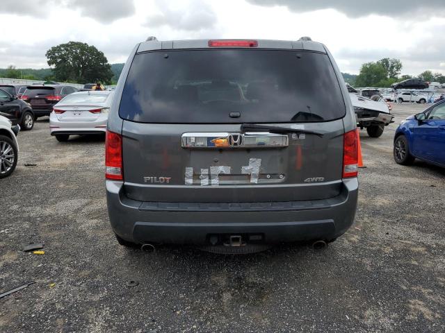 Photo 5 VIN: 5FNYF48589B042245 - HONDA PILOT 