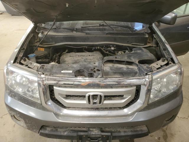 Photo 11 VIN: 5FNYF48589B502245 - HONDA PILOT EXL 