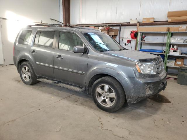 Photo 3 VIN: 5FNYF48589B502245 - HONDA PILOT EXL 