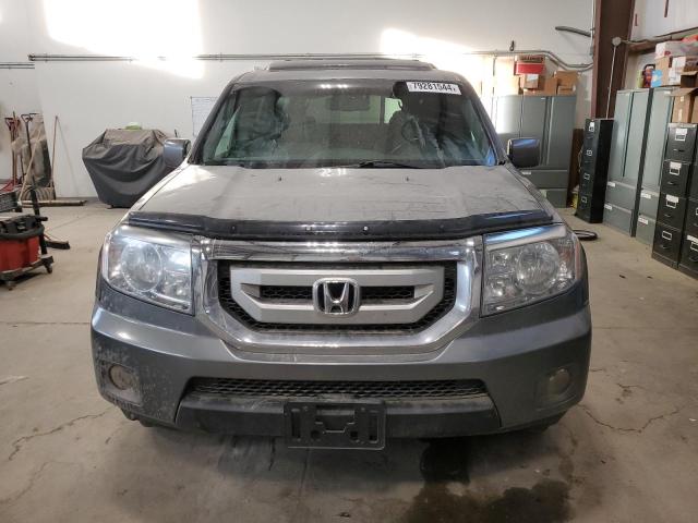 Photo 4 VIN: 5FNYF48589B502245 - HONDA PILOT EXL 