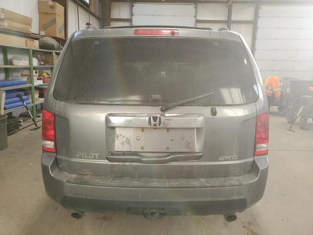 Photo 5 VIN: 5FNYF48589B502245 - HONDA PILOT EXL 