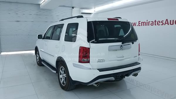 Photo 5 VIN: 5FNYF4858CB703005 - HONDA PILOT 