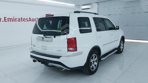 Photo 7 VIN: 5FNYF4858CB703005 - HONDA PILOT 