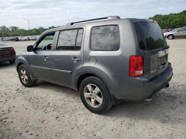 Photo 1 VIN: 5FNYF48599B008377 - HONDA PILOT 