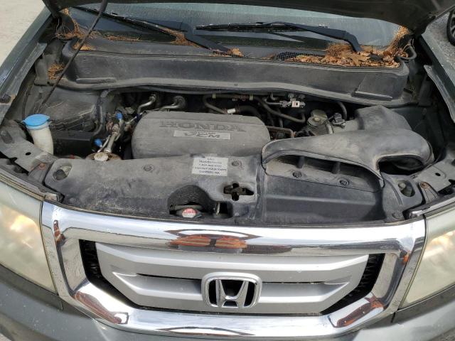 Photo 11 VIN: 5FNYF48599B008377 - HONDA PILOT 