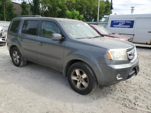 Photo 3 VIN: 5FNYF48599B008377 - HONDA PILOT 