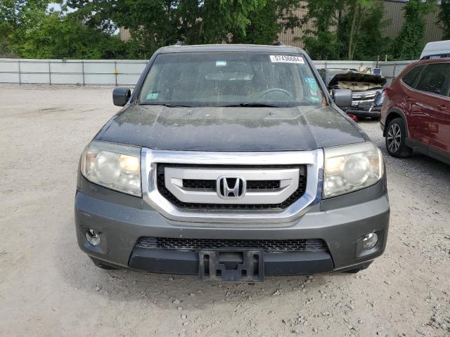 Photo 4 VIN: 5FNYF48599B008377 - HONDA PILOT 