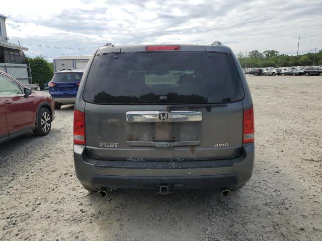 Photo 5 VIN: 5FNYF48599B008377 - HONDA PILOT 