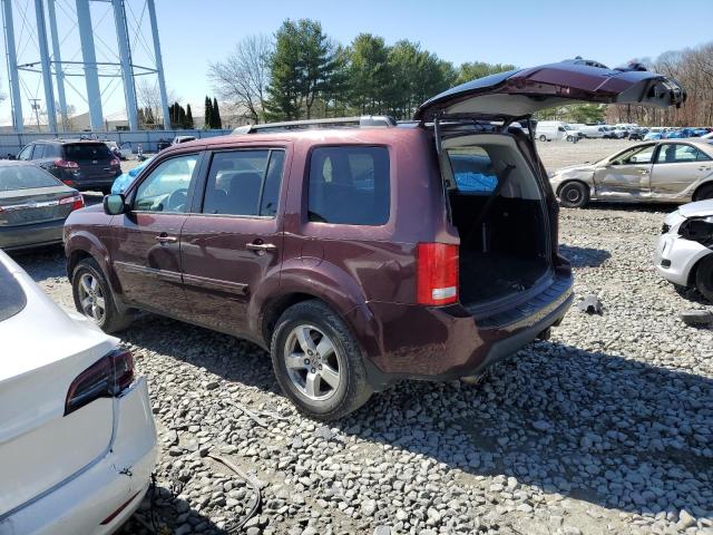 Photo 1 VIN: 5FNYF48599B010792 - HONDA PILOT 