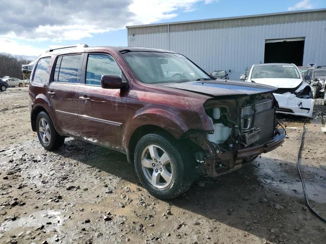 Photo 3 VIN: 5FNYF48599B010792 - HONDA PILOT 