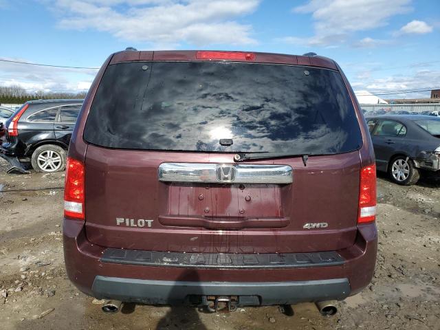 Photo 5 VIN: 5FNYF48599B010792 - HONDA PILOT 