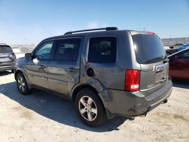 Photo 1 VIN: 5FNYF48599B014499 - HONDA PILOT EXL 