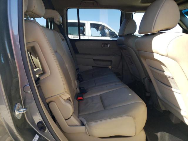 Photo 10 VIN: 5FNYF48599B014499 - HONDA PILOT EXL 