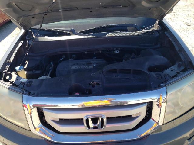 Photo 11 VIN: 5FNYF48599B014499 - HONDA PILOT EXL 