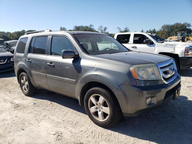 Photo 3 VIN: 5FNYF48599B014499 - HONDA PILOT EXL 