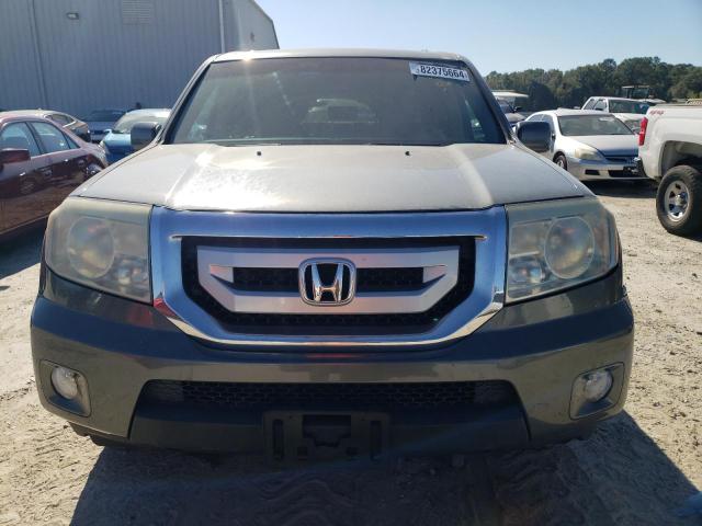 Photo 4 VIN: 5FNYF48599B014499 - HONDA PILOT EXL 