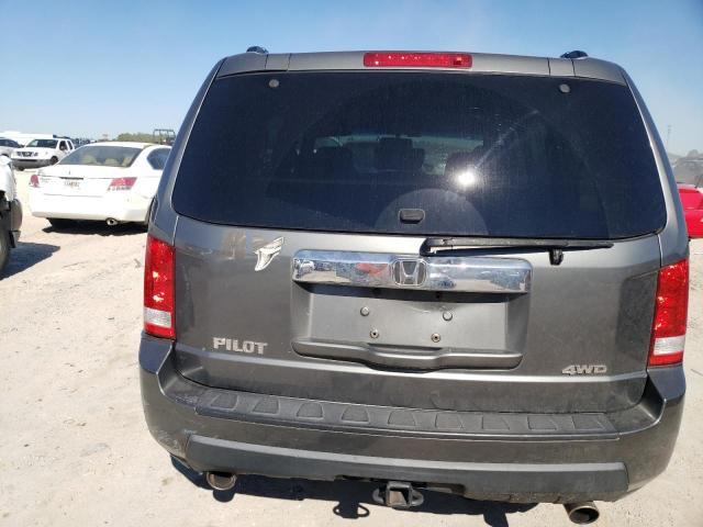 Photo 5 VIN: 5FNYF48599B014499 - HONDA PILOT EXL 