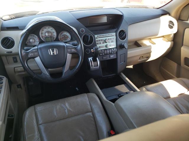 Photo 7 VIN: 5FNYF48599B014499 - HONDA PILOT EXL 