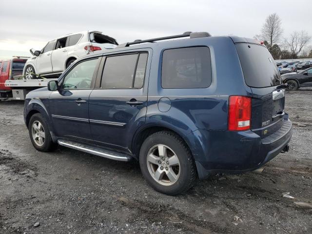 Photo 1 VIN: 5FNYF48599B018780 - HONDA PILOT 