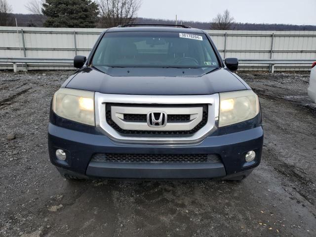 Photo 4 VIN: 5FNYF48599B018780 - HONDA PILOT 