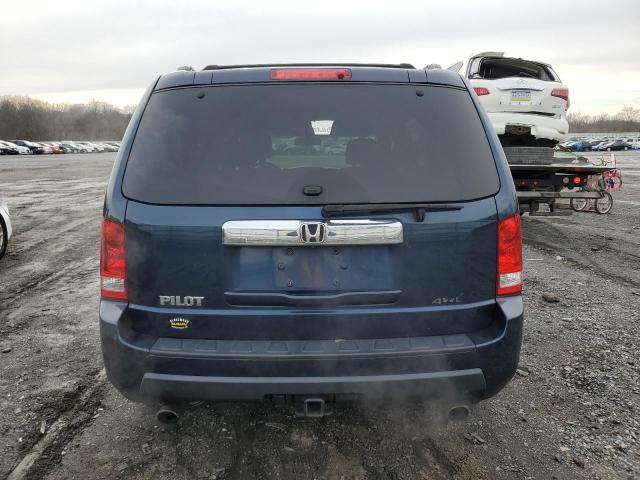 Photo 5 VIN: 5FNYF48599B018780 - HONDA PILOT 